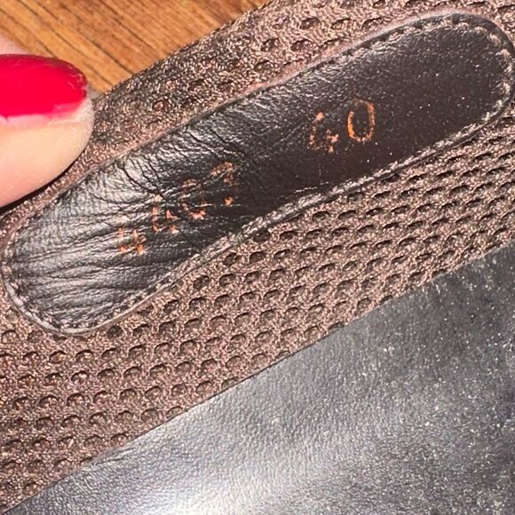 Prada Men's Black Leather Loafers - Picture 11 of 14